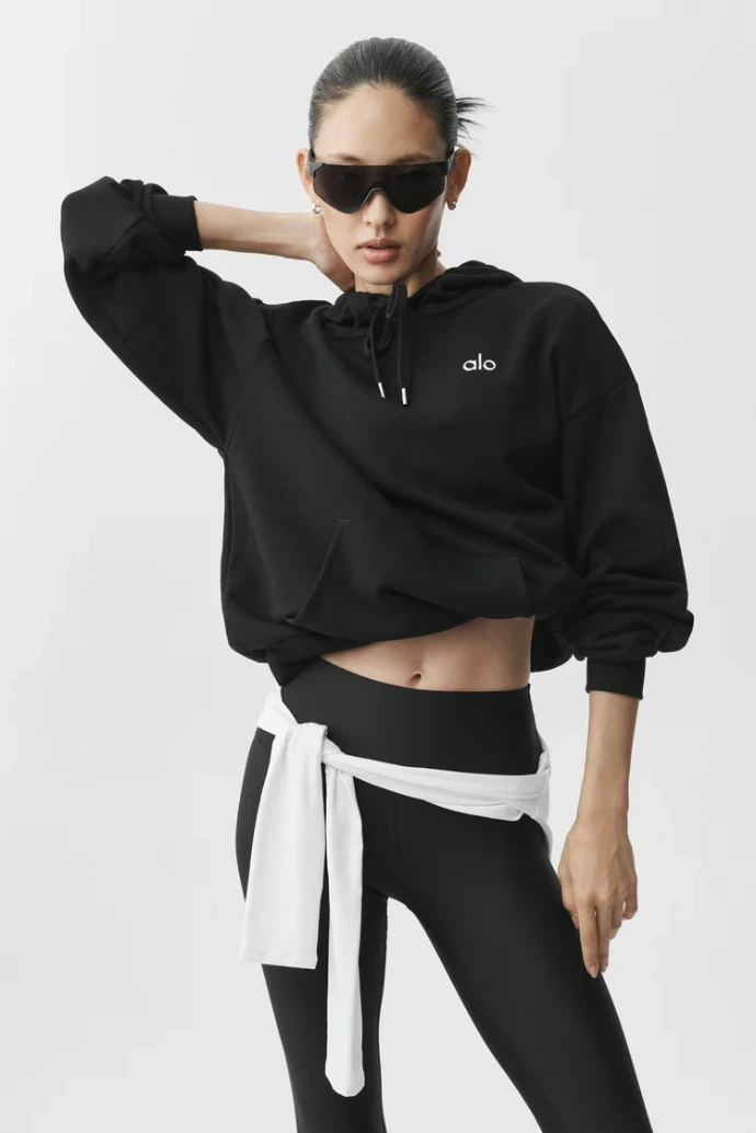 Sudadera Accolade con capucha